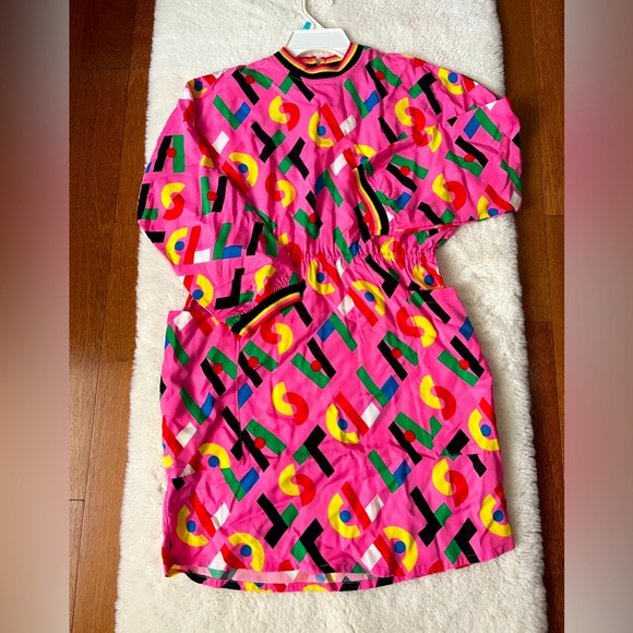 NEW WITH TAGS - Stella McCartney girl dress -size 14 - Picture 1 of 4